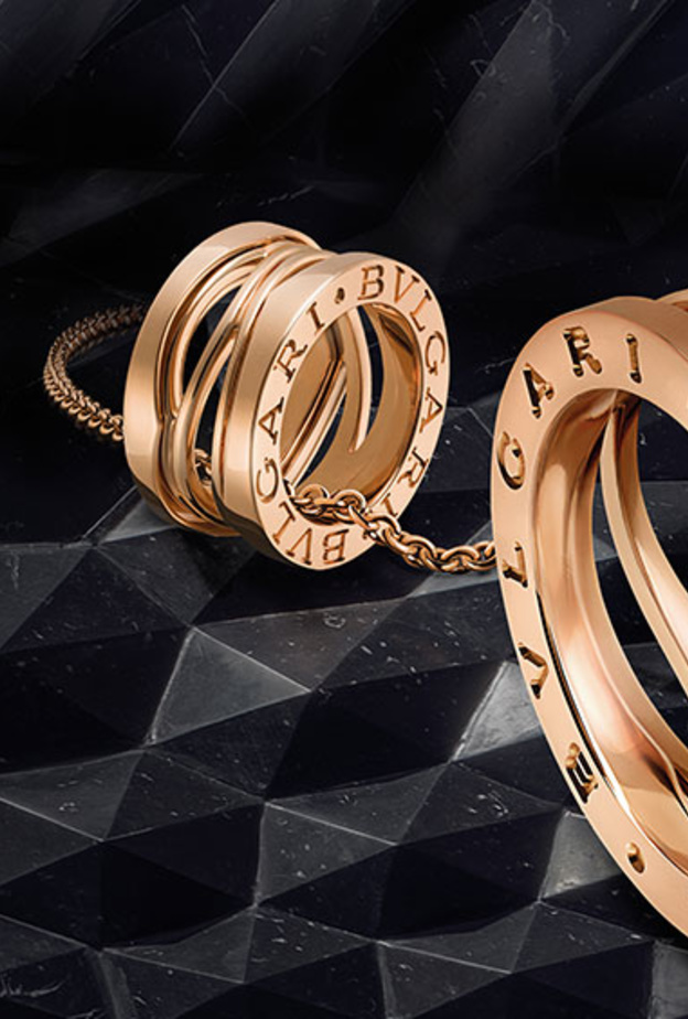 من زها حديد إلى Bvlgari.. خاتم B.zero1 الأسطوري