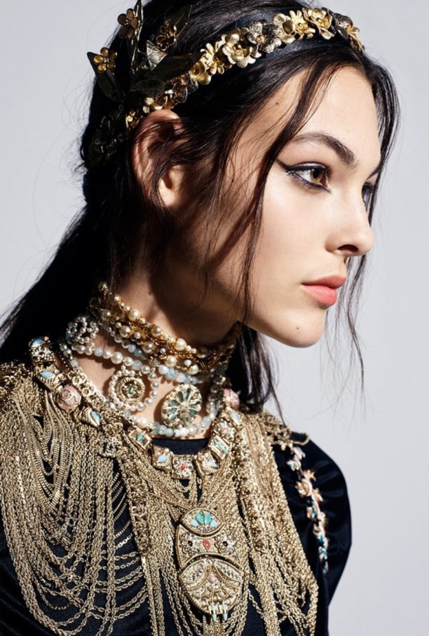  مجموعة كروز 2018 من شانيل 