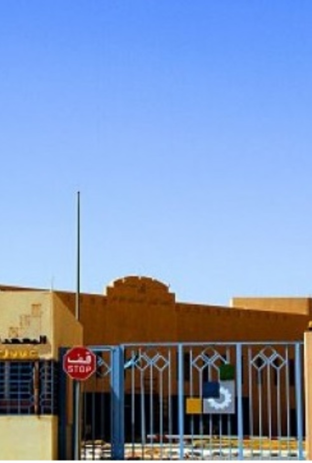 المعهد السعودي التقني للتعدين