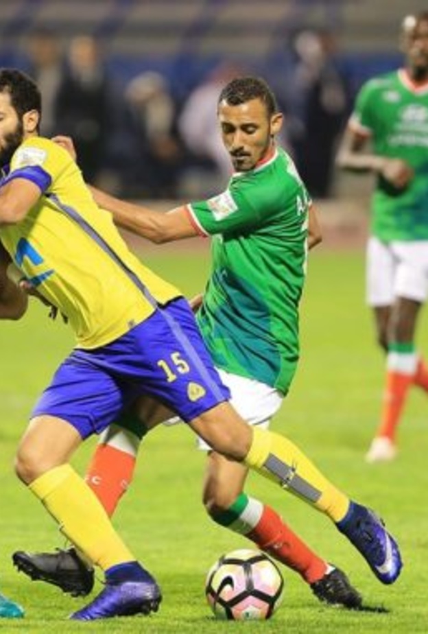 فوز الباطن على أحد