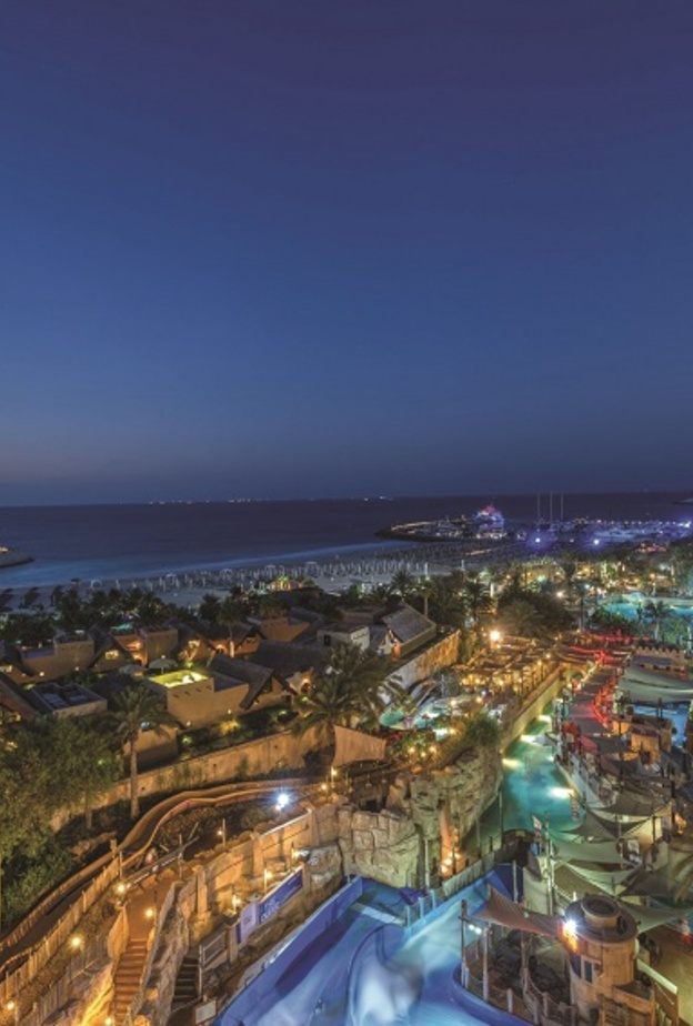 مجموعة فنادق جميرا 