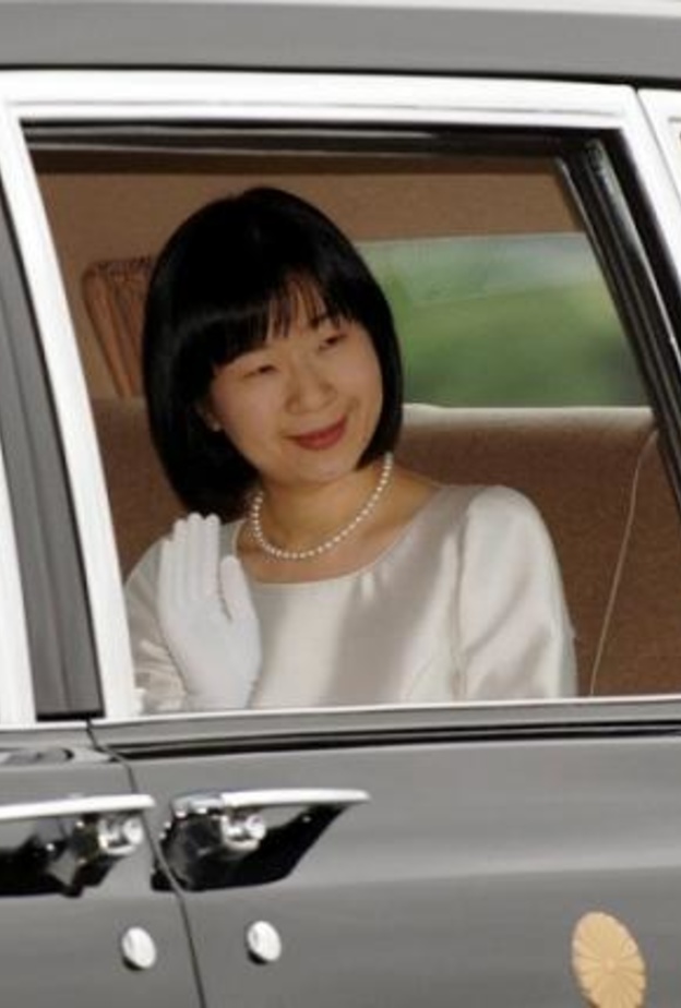 محبوبة اليابان