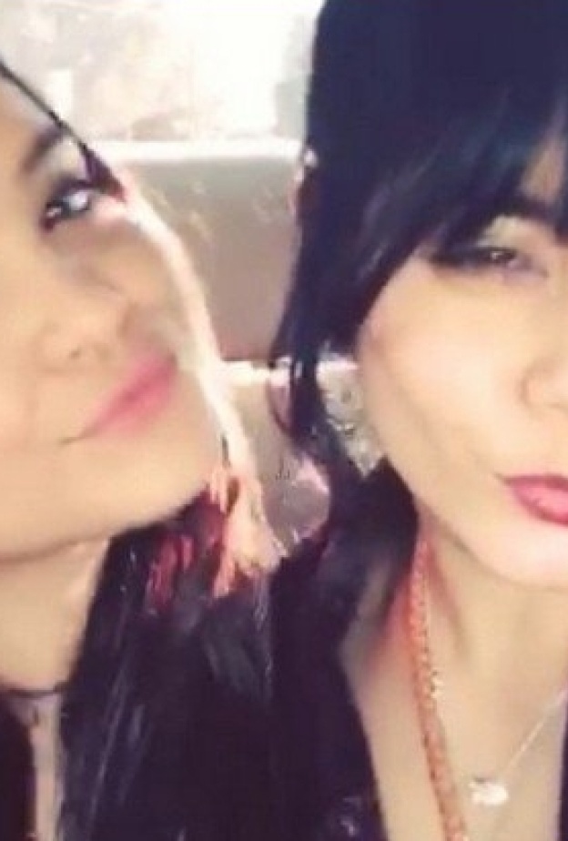 فانيسا هودجون تقضى احتفال Thanksgivingوسط عائلتها