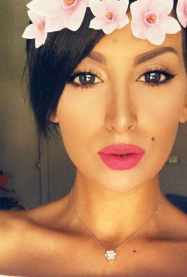 عيد ميلاد رويدا عطية