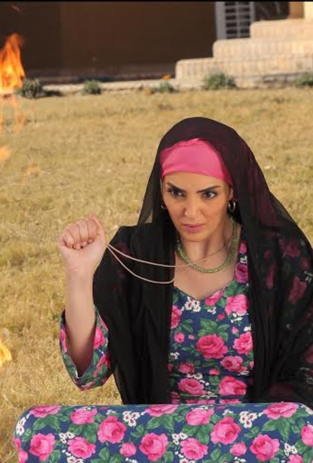 حورية فرغلي 