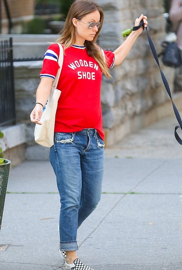 أوليفيا وايلد 