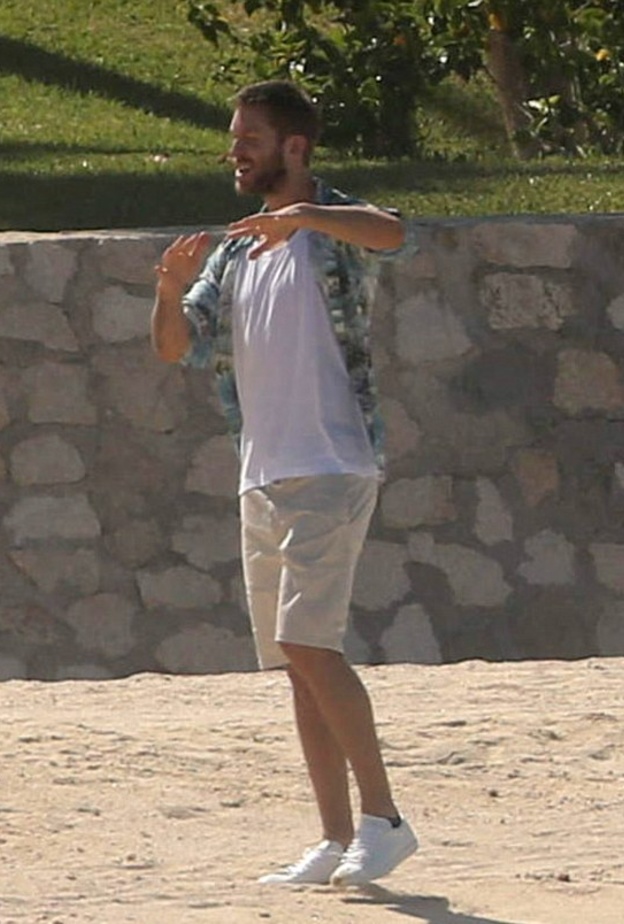 كالفين هاريس