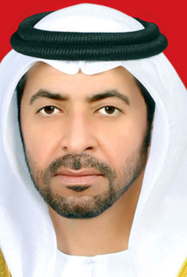 الشيخ حمدان بن زايد آل نهيان