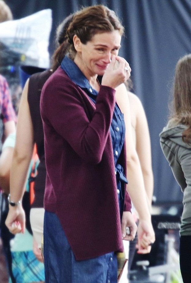 جوليا روبرتس