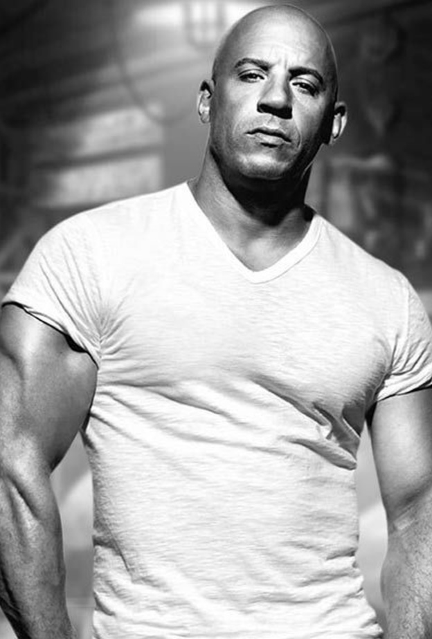 فين ديزل أيام الرشاقة !