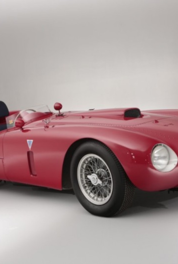 بالفيديو: بيع Ferrari 375-Plus بـ18.3 مليون دولار