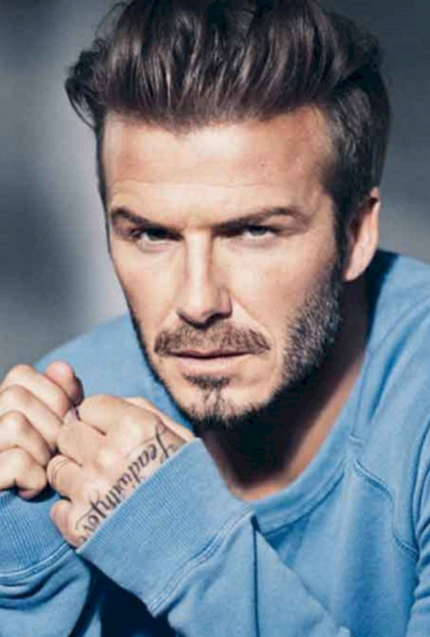 ديفيد بيكهام يكشف سراً من أسرار زوجته