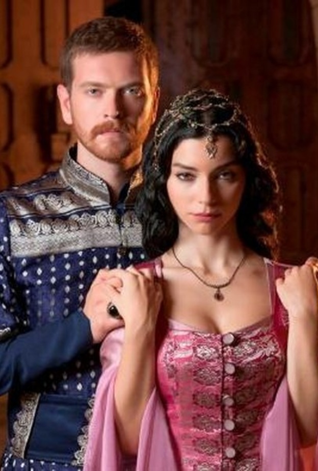 مسلسل حريم السلطان