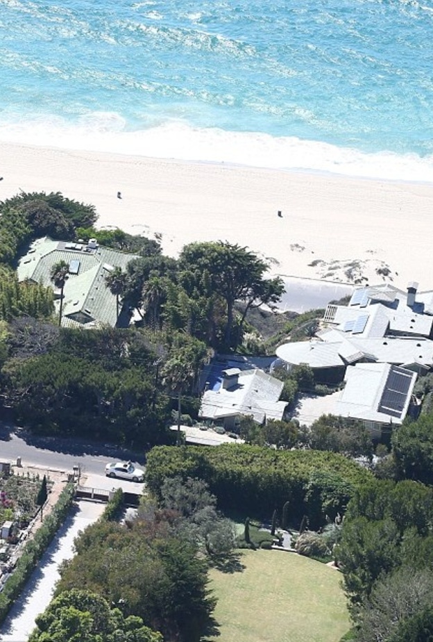 منزل أنجلينا جولي