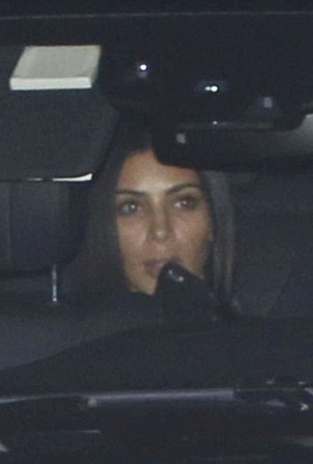 كيم كارداشيان