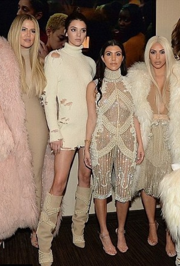 عائلة كاردايشيان