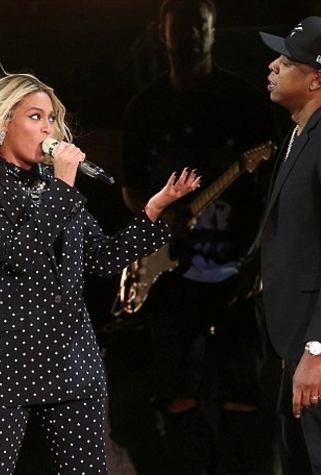 بيونسيه وجاي زي