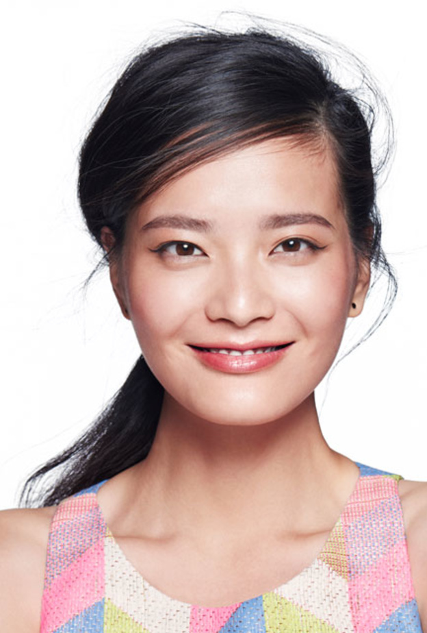 3DBROWtones بعد تطبيق 