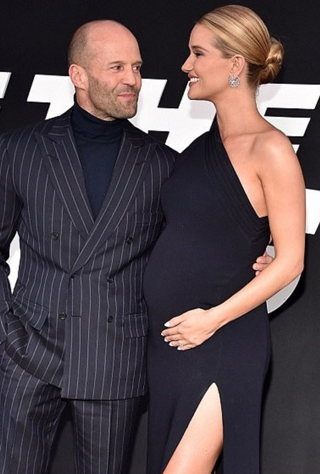 روزي وايتلي وجيسون ستاتام