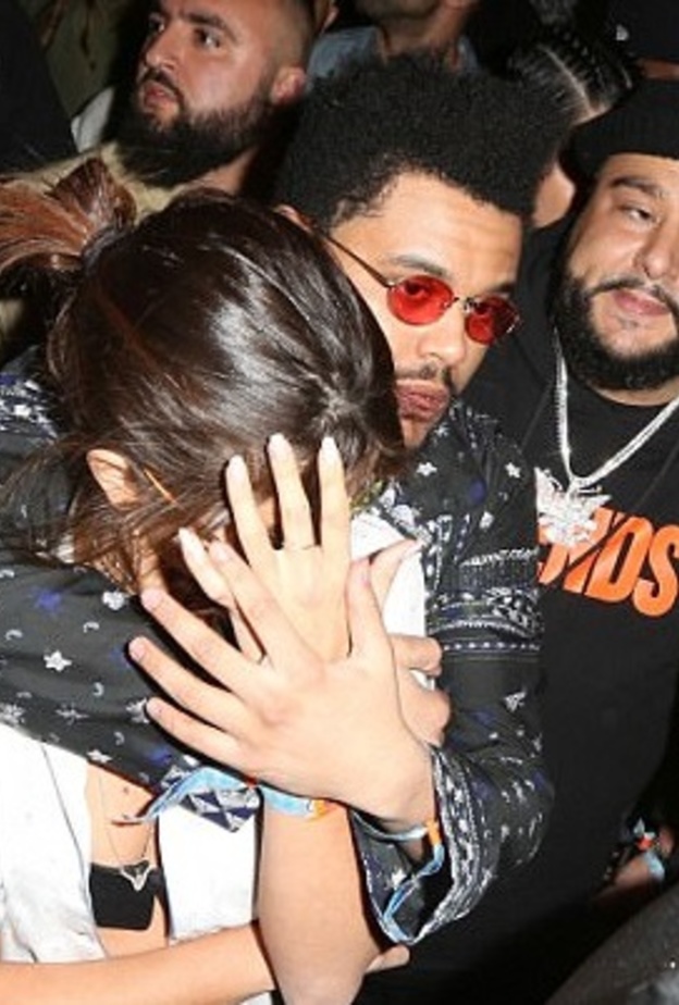 سيلينا وذا ويكند