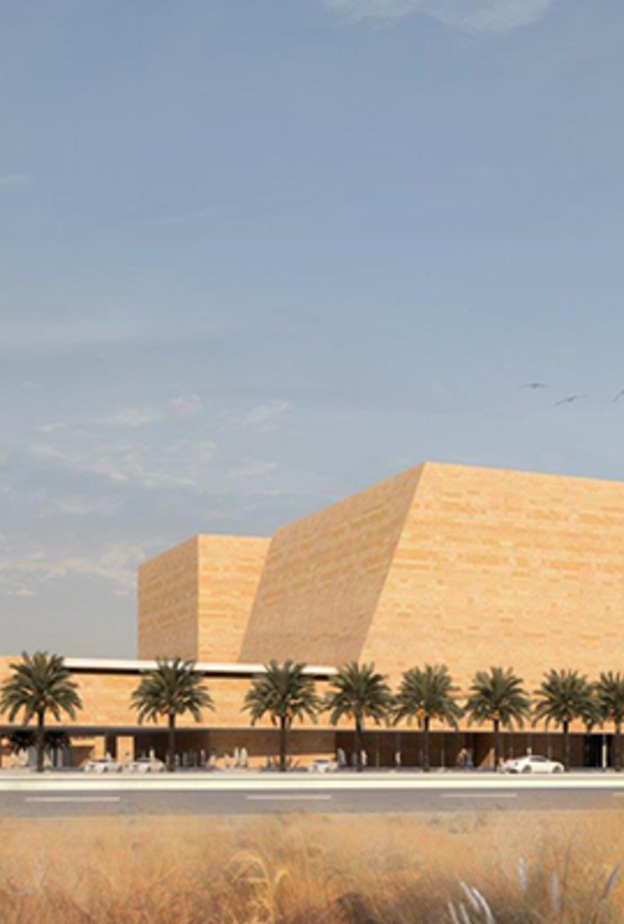 تصميم جذاب للمسجد 