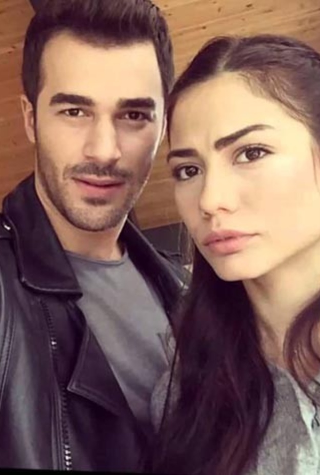 ديميت أوزديمر ويوسف جيم