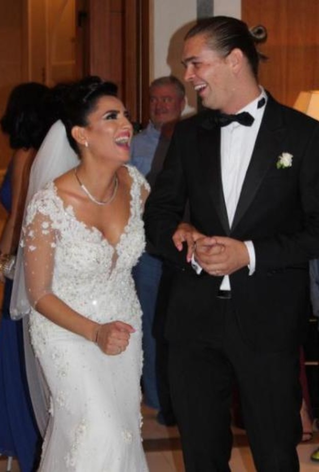 طلاق ياسمين كساب