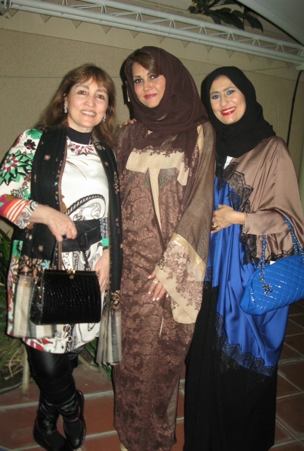 سحر المدني بين لميا علي رضا وفاتن تونسي