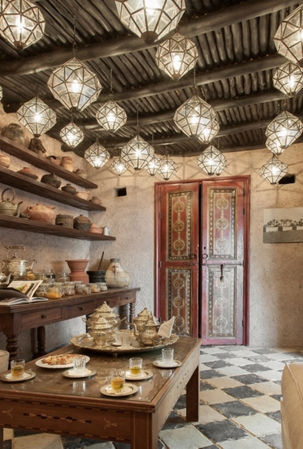 فندق لا سلطانة La Sultana Marrakech