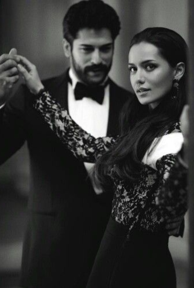 بوراق أوزجفيت وفهرية إفجان