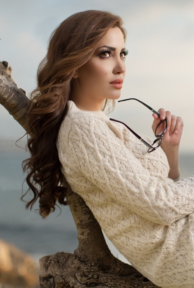 نسرين طافشش في شوق