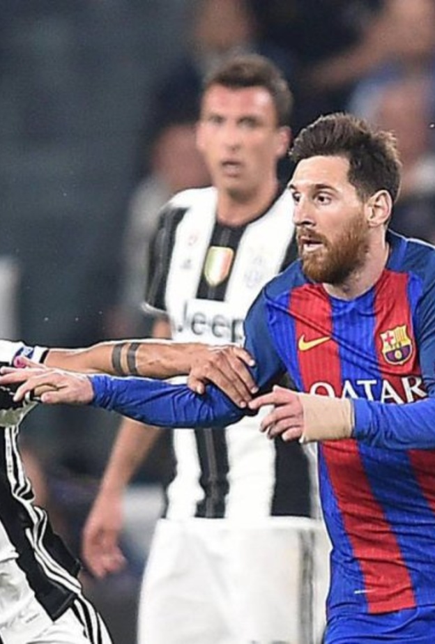 4 أحلام تطارد ميسي في مباراة برشلونة و يوفنتوس