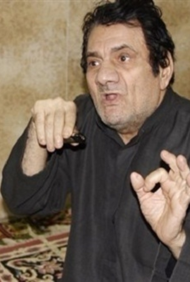 مظهر أبو النجا