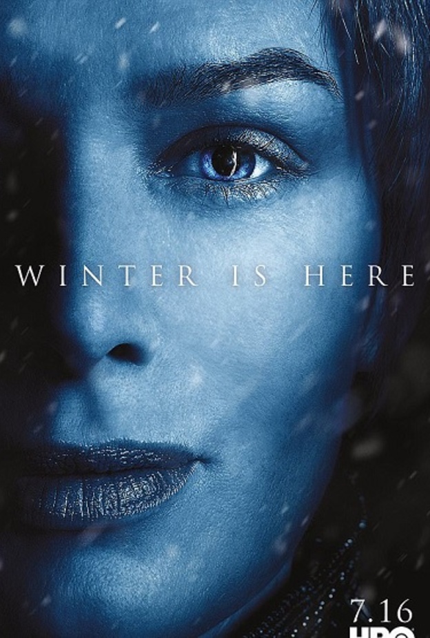 Game Of Thrones new character posters
