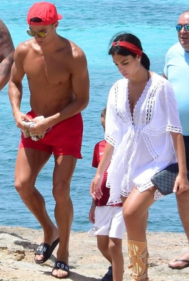 كريستيانو رونالدو