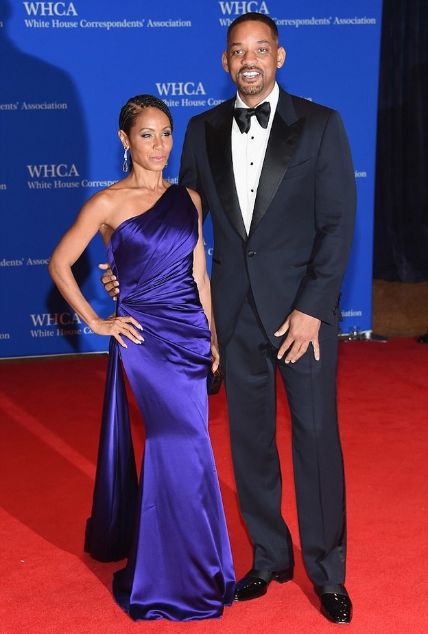 ويل سميث وجادا سميث