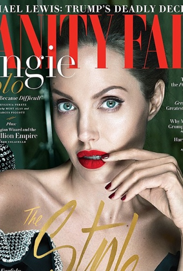 أنجلينا جولي