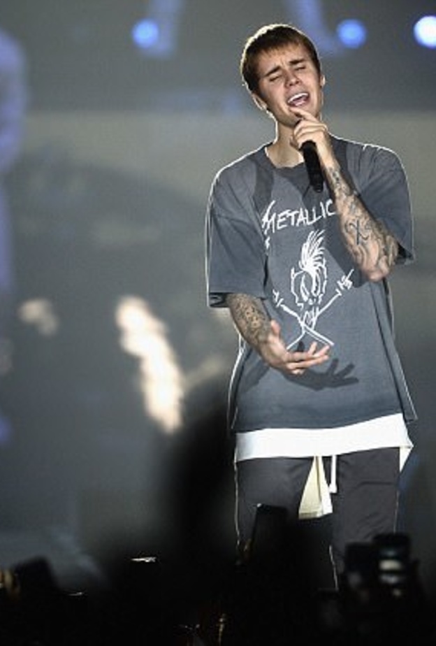 مشكلات جاستن لا تنتهي