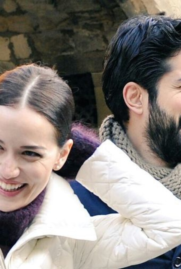 بوراق أوزجفيت وفهرية إفجان