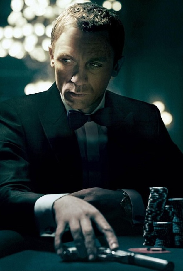 دانيال كريغ