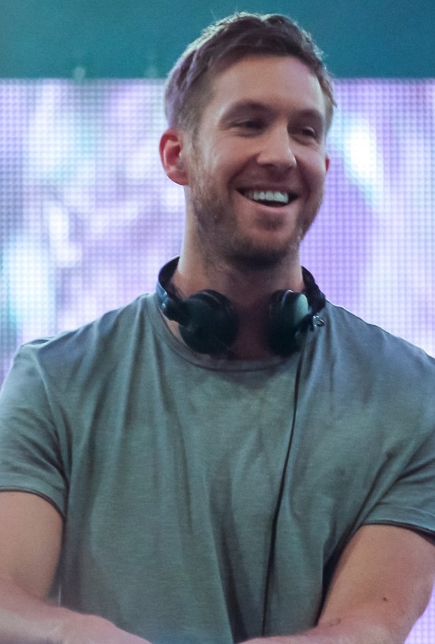 كالفين هاريس أعلى دي جي أجرا في العالم للعام السادس على التوالي