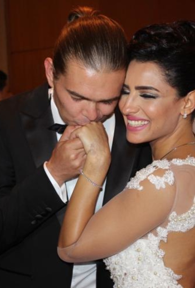 ياسمين وطليقها 