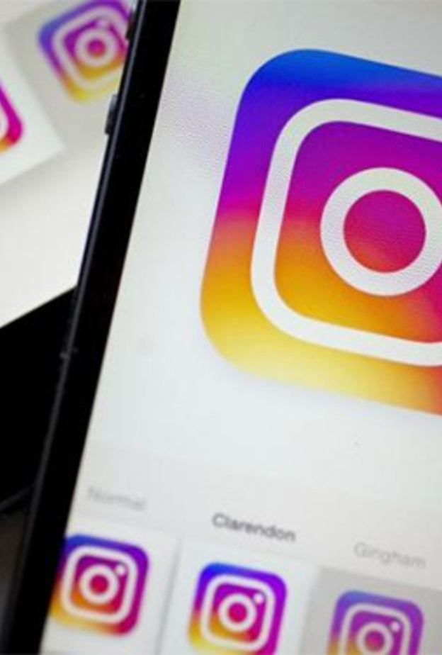 تحديث جديد يتيح الروابط  والـ تاغ في قصص انستقرام