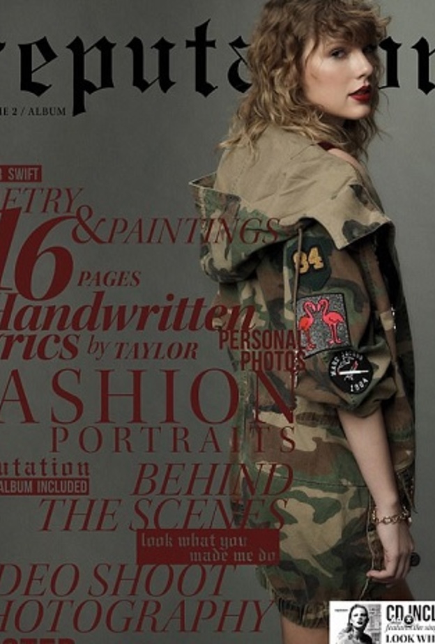 تايلور سويفت