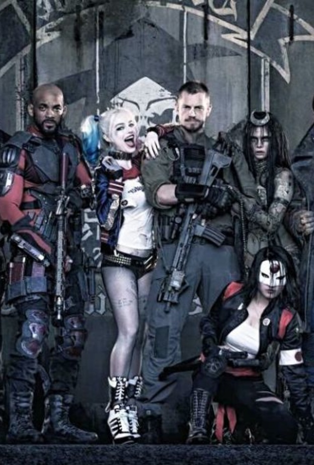 فيلم Suicide Squad