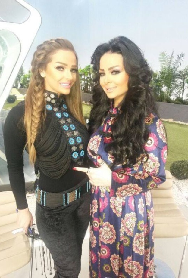 ديانا كرزون تتحدث عن حبس شقيقتها