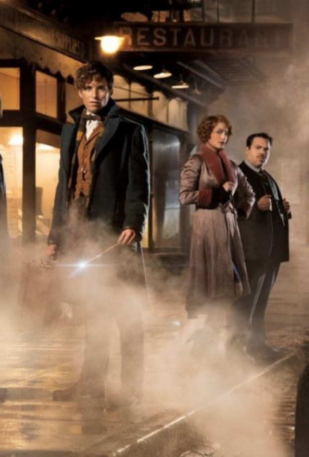 فيلم Fantastic Beasts