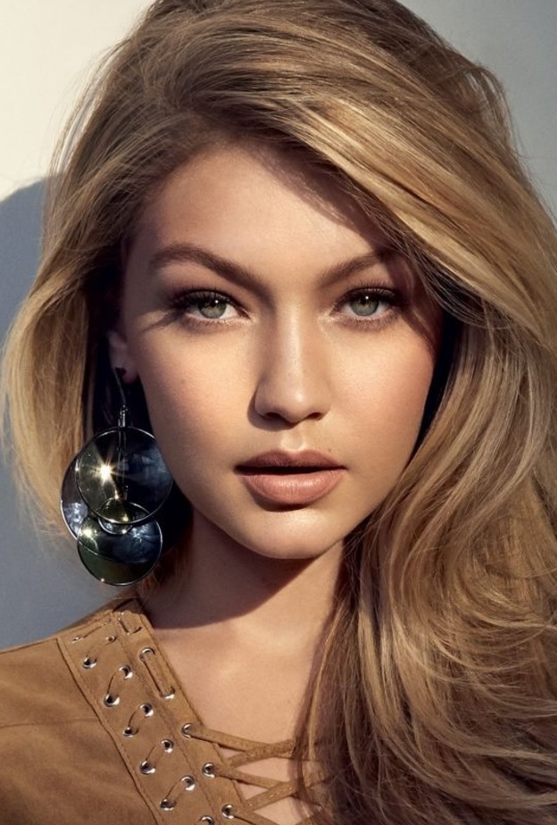 جيجي حديد Gigi Hadid