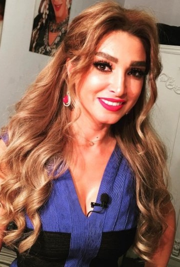 روجينا تكشف اسرار رشاقتها