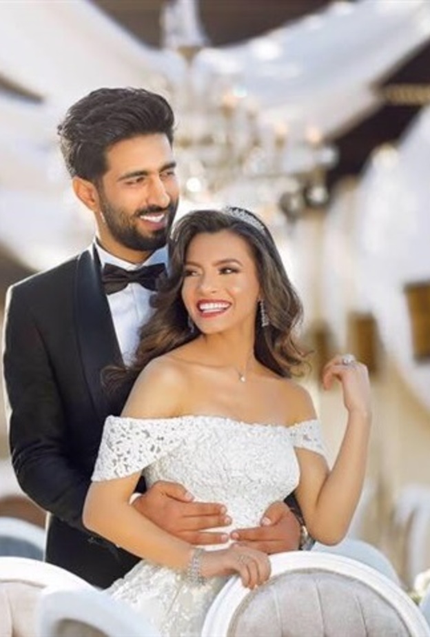 زفاف كارمن سليمان